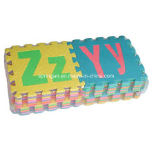 English Alphabet Mosaic EVA Mat Toys 26PCS